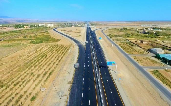 Движение транспорта на автодороге Баку-Губа будет частично ограничено
