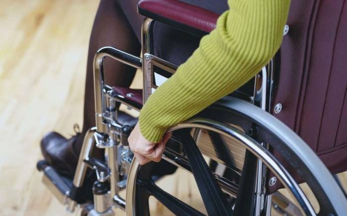 В Азербайджане в этом году инвалидность назначена 46 500 человек
