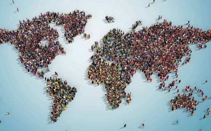ООН: Численность населения Земли достигло 8 млрд
