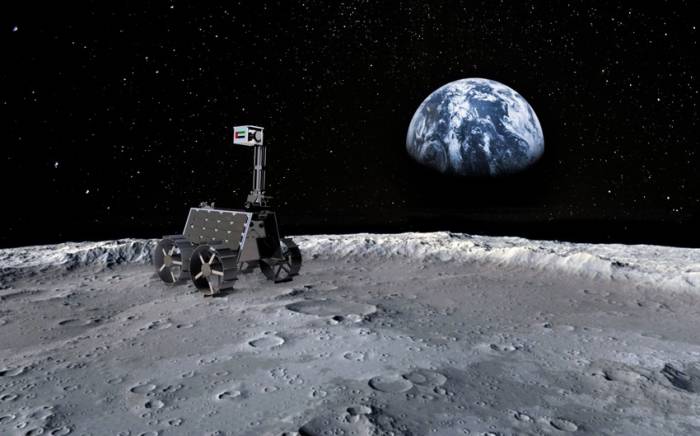 Запуск ровера ОАЭ к Луне запланирован на 28 ноября
