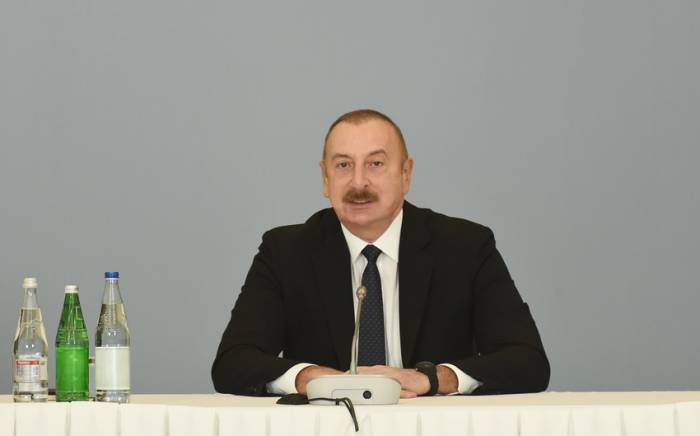 Президент: Стабильность, царящая долгие годы в Азербайджане, - один из основных факторов экономического развития
