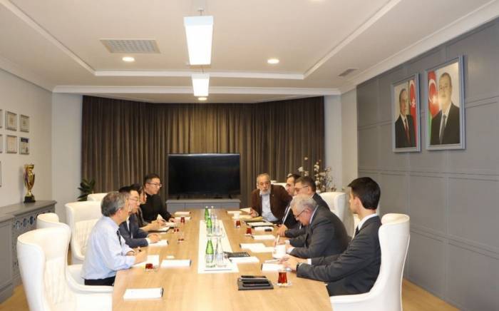 Азербайджан и Китай будут сотрудничать в области производства анодных блоков
