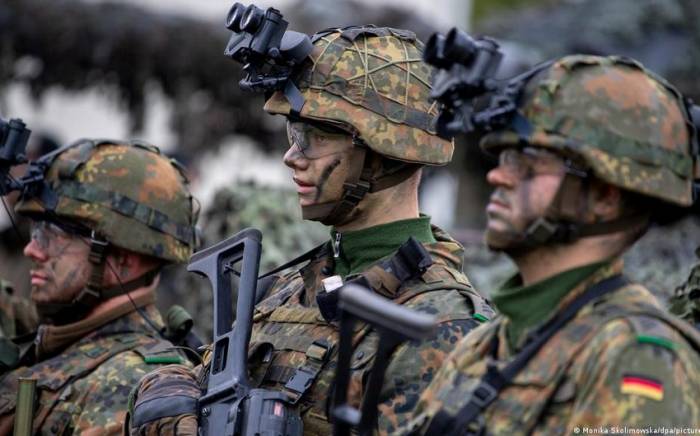 В Германии сообщили о нехватке боеприпасов для армии на сумму 20 млрд евро
