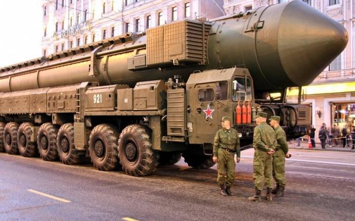 МИД: Россия строго руководствуется постулатом о недопустимости ядерной войны
