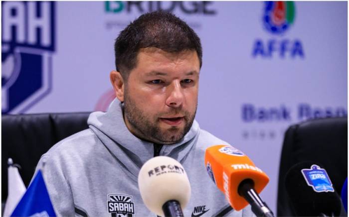 Главный тренер "Сабаха" хотел бы увидеть матч Азербайджан - Россия
