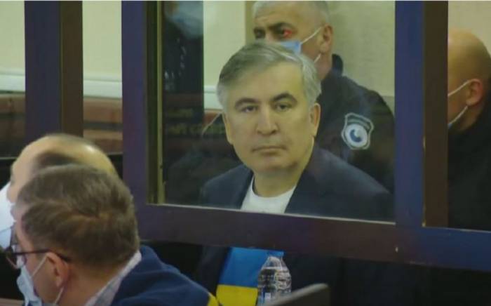 В организме осужденного экс-президента Грузии Саакашвили обнаружили мышьяк
