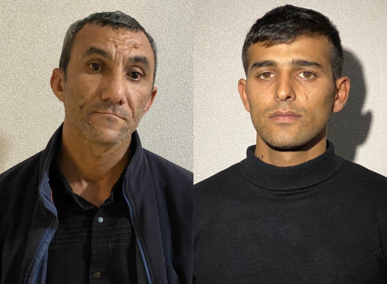 В Бейлагане задержаны двое подозреваемых в незаконном обороте наркотиков -ФОТО
