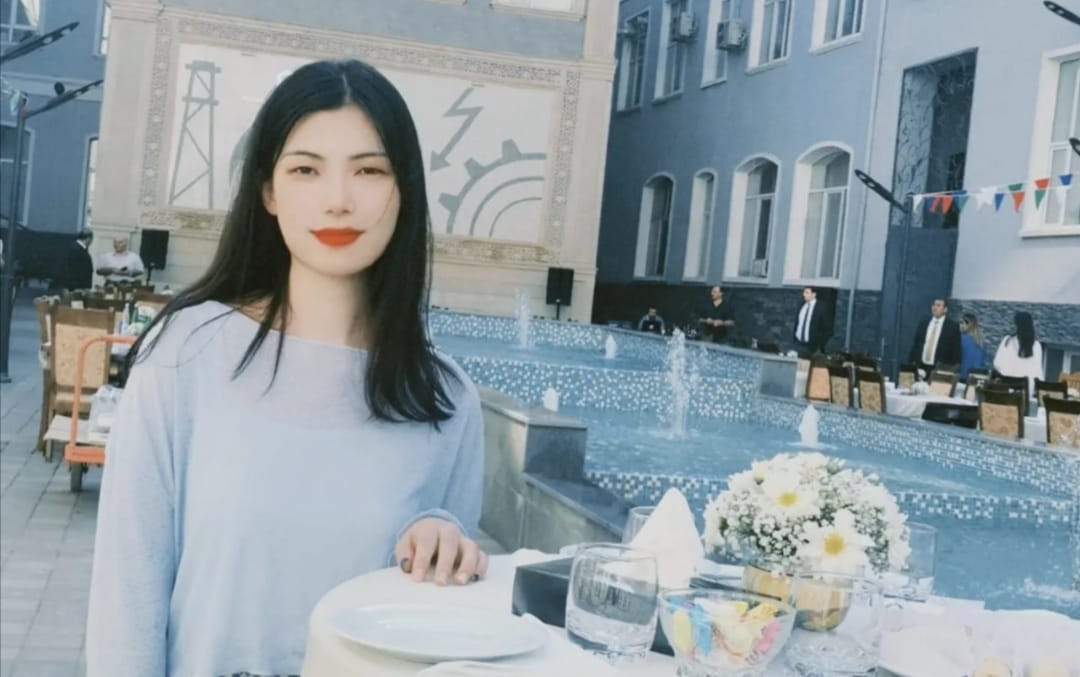 Китайская студентка: чувствую себя в Азербайджане как дома!