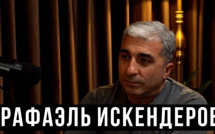 Победа в Карабахе, женские роли и свадьбы - Гамид Гамидов беседует с Рафаэлем Искендеровым
