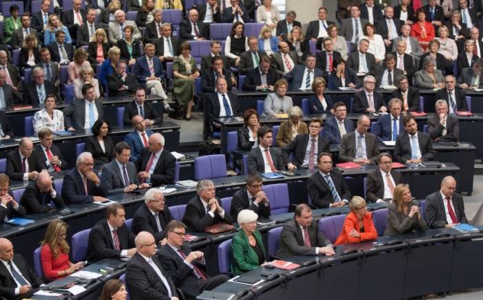 Бундестаг одобрил резолюцию, определяющую голодомор как геноцид
