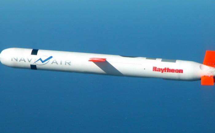 Япония закупит у США крылатые ракеты на сумму 1,6 млрд долларов
