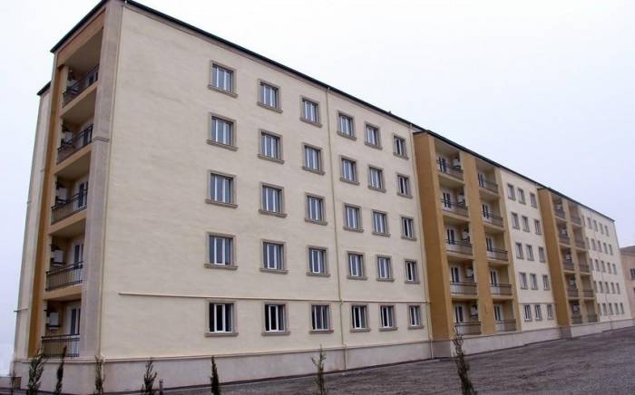 В Азербайджане 478 военнослужащих получат новые квартиры
