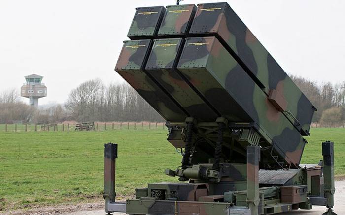 США передадут Киеву средства для усиления ПВО и противодействия БПЛА на $275 млн
