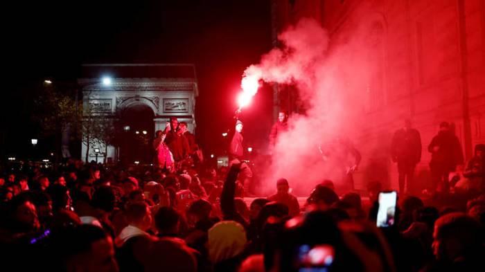 Во Франции во время беспорядков после полуфинального матча на ЧМ погиб подросток
