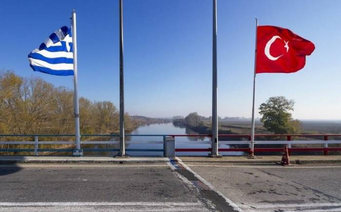 В Брюсселе прошла тайная встреча представителей Греции и Турции
