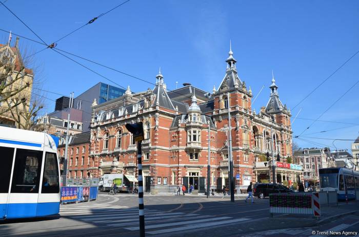 В Амстердаме введут бесплатный проезд в транспорте для людей с низкими доходами
