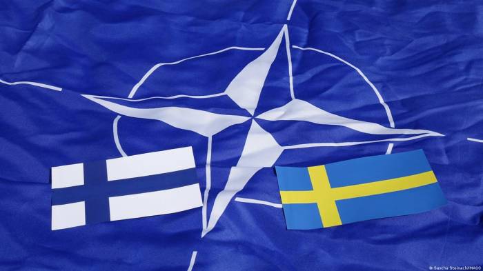 Швеция и Финляндия обсудят с Турцией вступление в НАТО
