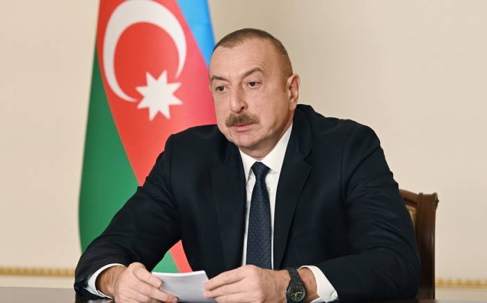 Президент Ильхам Алиев: Исторический центр, разрушенный армянами в Иреване, был наследием азербайджанского народа

