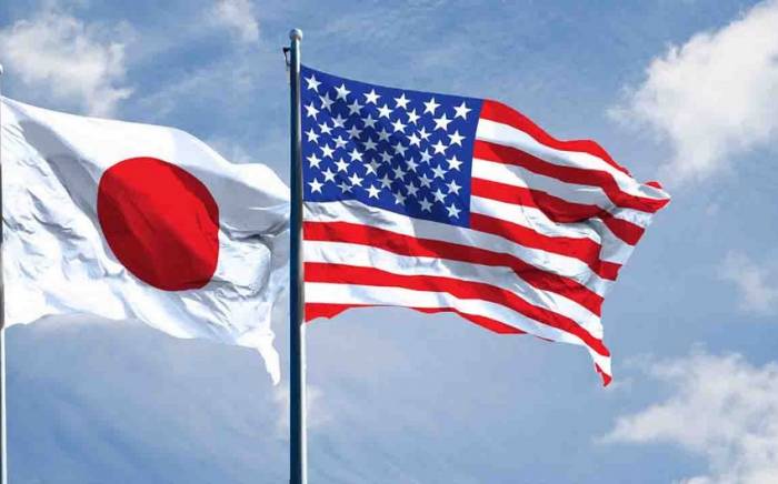 Япония и США займутся исследованием технологий перехвата гиперзвукового оружия
