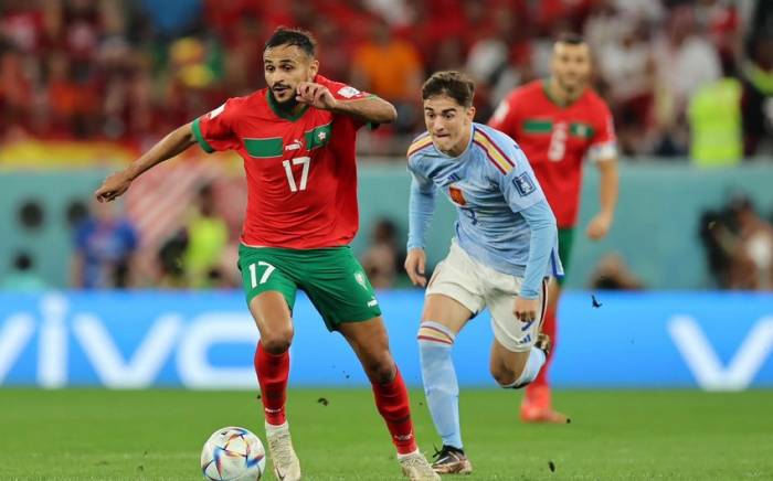 ЧМ-2022: Сборные Испании и Марокко сыграют овертайм-ОБНОВЛЕНО 2