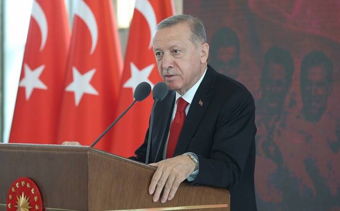 Эрдоган сообщил, что Турция проводит подготовительные работы по созданию газового хаба
