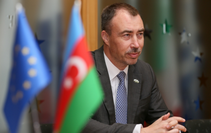 ЕС хочет обеспечения устойчивого мира на Южном Кавказе - Тойво Клаар
