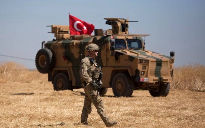 ВС Турции нейтрализовали 5 террористов на севере Сирии
