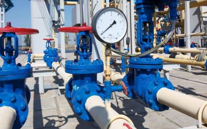 Турция установила гигантский резервуар для черноморского газа
