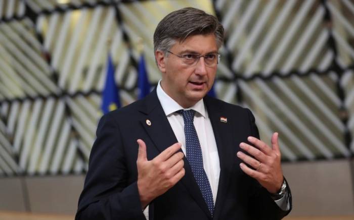Премьер Хорватии: Совет ЕС одобрил присоединение страны к Шенгену с 1 января
