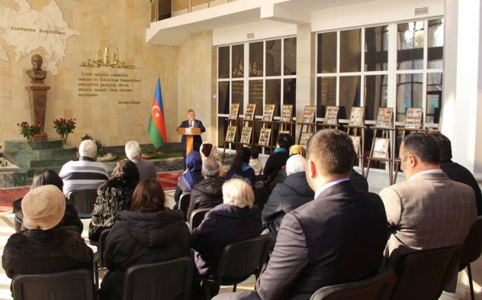 В Узбекистане состоялась церемония почтения памяти Гейдара Алиева
