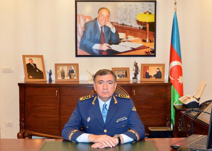 Проходит 40 дней со дня смерти бывшего министра налогов Азербайджана Фазиля Мамедова