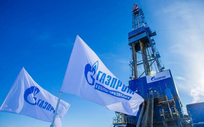 "Газпром" установил рекорд суточных поставок газа в Китай
