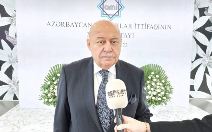 Председатель Союза архитекторов Азербайджана призвал богатых граждан к участию в восстановлении памятников
