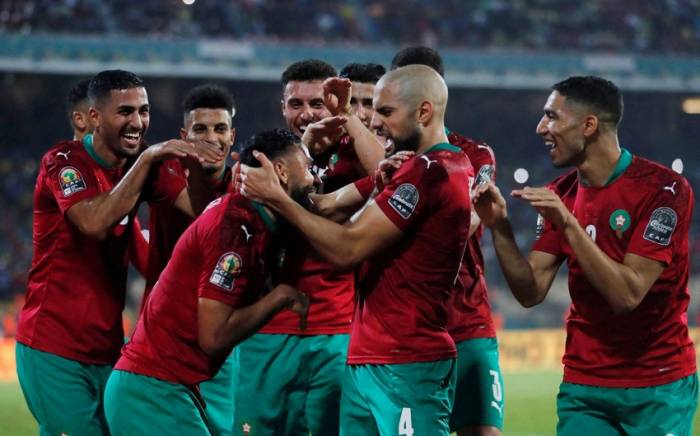 Футболисты Марокко отказались от призовых в пользу бедных
