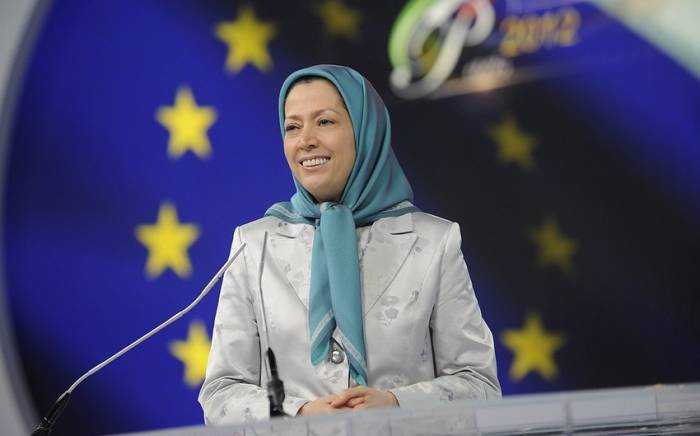 Марьям Раджави: Национальный совет сопротивления готов заменить власть в Иране
