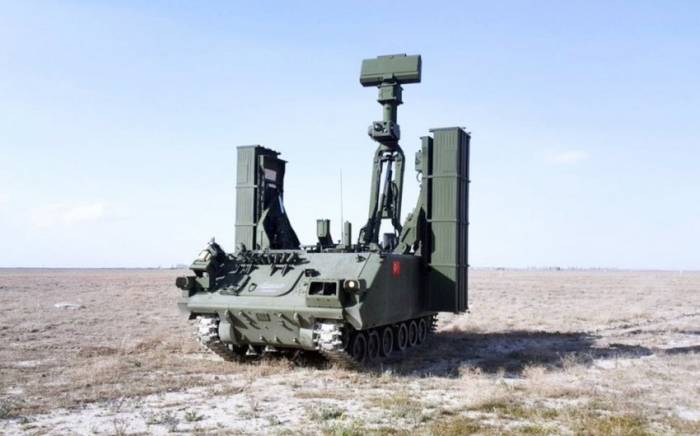 В Турции планируют запустить производство усовершенствованных систем ПВО
