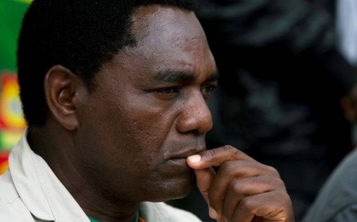 В Замбии отменили смертную казнь
