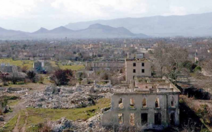 Госкомитет: Разрушения в Карабахе можно сравнить с разрушениями в Пальмире и Нимруде
