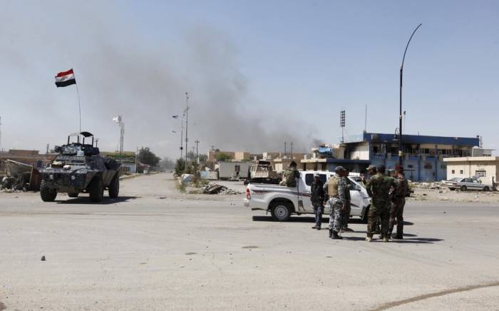 СМИ: При взрыве в провинции Киркук погибли восемь иракских полицейских
