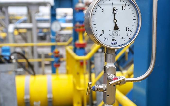 В Казахстане сократилась добыча природного газа
