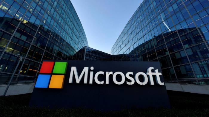 Microsoft объявила о покупке акций Лондонской биржи
