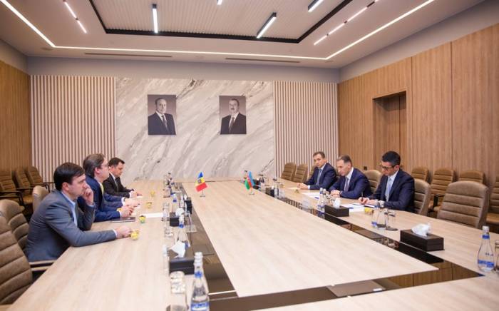 Азербайджан и Молдова провели переговоры в сфере ИКТ и инноваций
