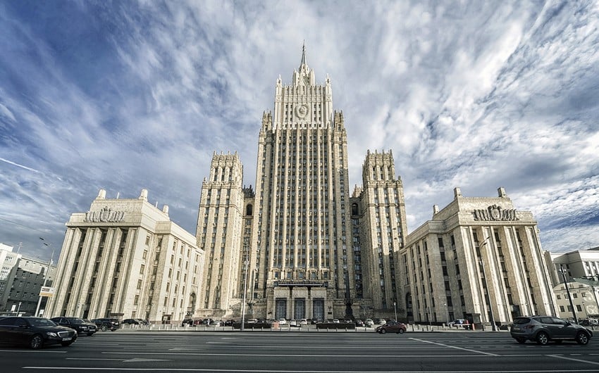 МИД России: Ереван отказался от участия во встрече глав МИД Азербайджана и Армении в Москве
