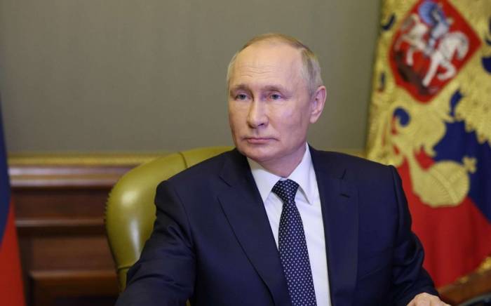 Путин: Главная гарантия суверенитета России - совершенствование ядерной триады 
