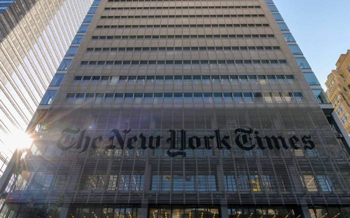 Журналисты The New York Times проводят первую за 40 лет массовую забастовку
