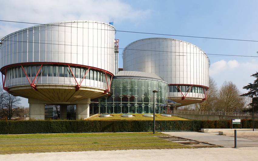 Азербайджан подал на Армению в Европейский суд по правам человека 