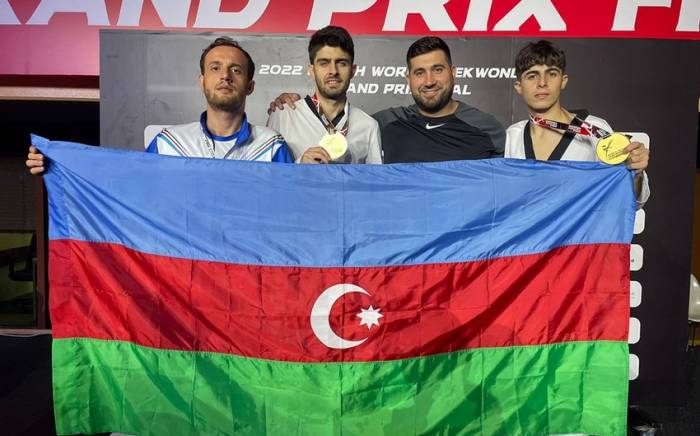 Азербайджанские паратхэквондисты завоевали золотые медали рейтингового турнира
