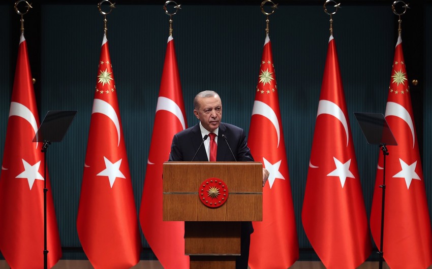 Эрдоган: С Путиным 11 декабря обсудим "зерновой коридор"