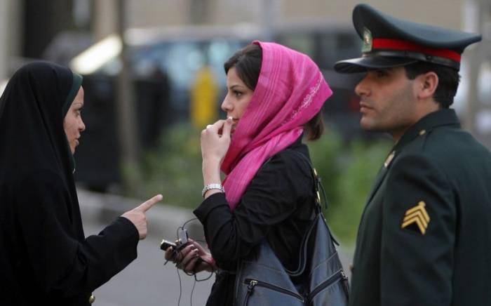 В Иране упразднили полицию нравов
