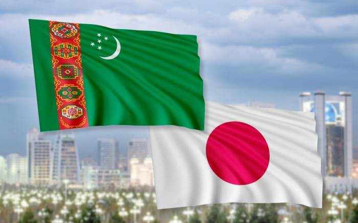 Главы МИД Туркменистана и Японии обсудили сотрудничество в различных сферах
